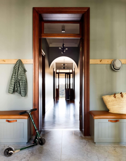 Hunters Hill House by Brett Mickan Interior Design - Project Gallery ...