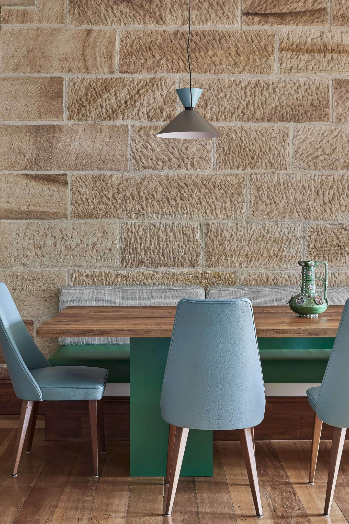 Hunters Hill House by Brett Mickan Interior Design - Project Gallery ...