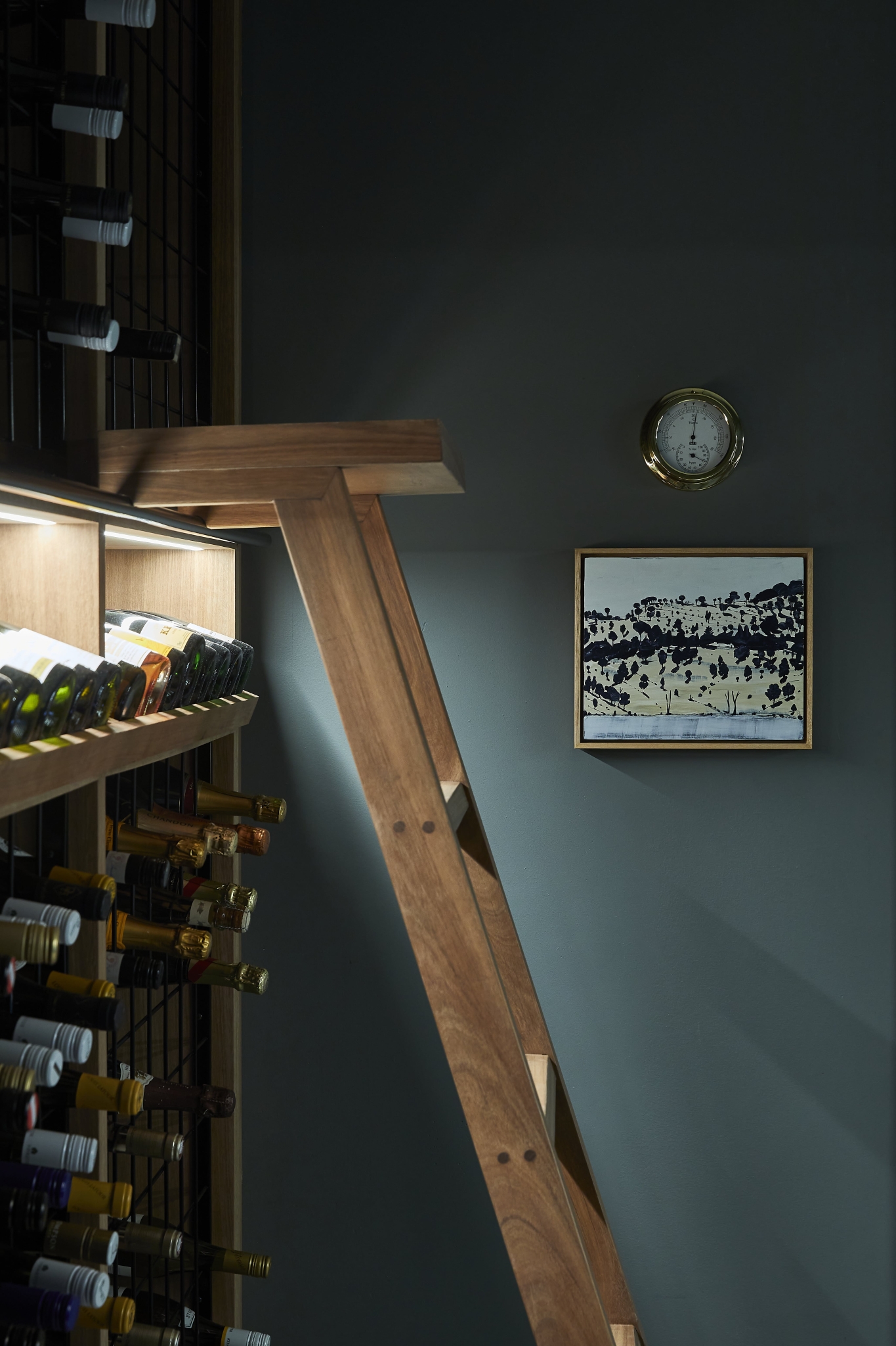 Hunters Hill House by Brett Mickan Interior Design - Project Gallery ...