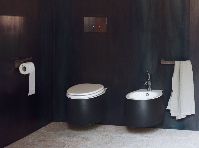 Agape Pear 2 Sanitary Ware By Artedomus Product Directory The Local Project