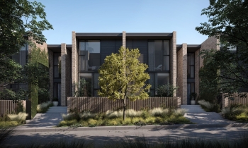 Preston Townhouses By Archier And Mab Project Feature The Local Project Image 21