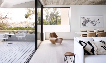 Triplex Apartments By Luigi Rosselli Architects And Alwill Interiors Project Feature The Local Project Image 11