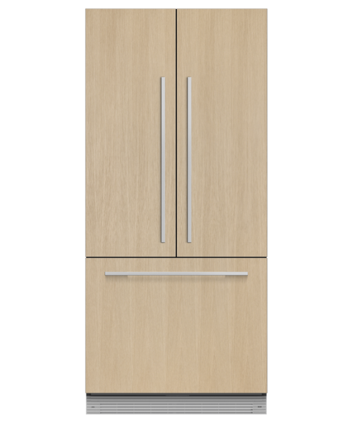 Freestanding Quad Door Refrigerator Freezer, 90.5cm, 538L by Fisher