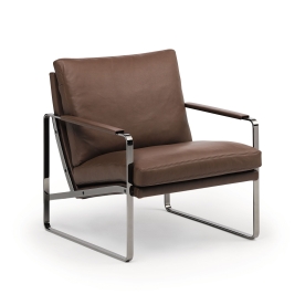 Fabricius Armchair By Walter Knoll Image 01