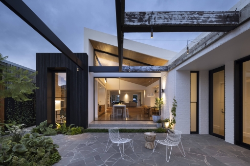 Yarraville Casa Familiar By Kate Vernon Architects Yarraville Vic Australia Image 02