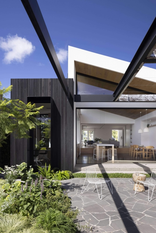 Yarraville Casa Familiar By Kate Vernon Architects Yarraville Vic Australia Image 03