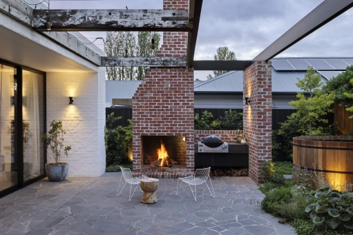 Yarraville Casa Familiar By Kate Vernon Architects Yarraville Vic Australia Image 05