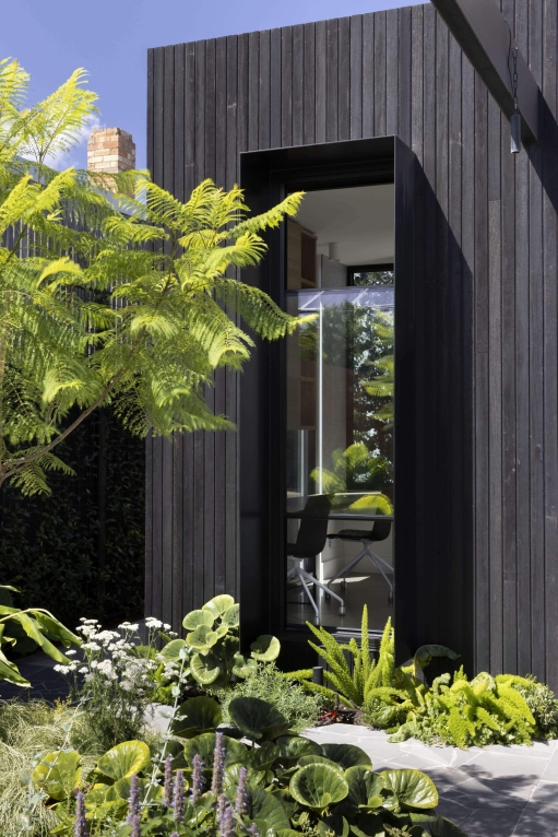 Yarraville Casa Familiar By Kate Vernon Architects Yarraville Vic Australia Image 09