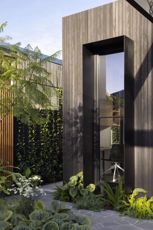 Yarraville Casa Familiar By Kate Vernon Architects Yarraville Vic Australia Image 010