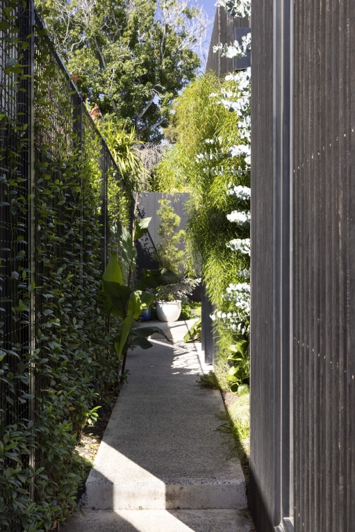 Yarraville Casa Familiar By Kate Vernon Architects Yarraville Vic Australia Image 012