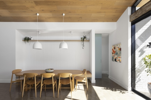 Yarraville Casa Familiar By Kate Vernon Architects Yarraville Vic Australia Image 015