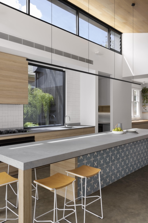 Yarraville Casa Familiar By Kate Vernon Architects Yarraville Vic Australia Image 019