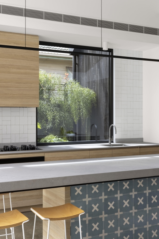 Yarraville Casa Familiar By Kate Vernon Architects Yarraville Vic Australia Image 020