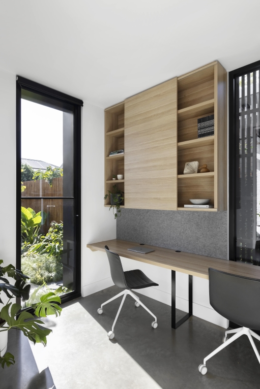 Yarraville Casa Familiar By Kate Vernon Architects Yarraville Vic Australia Image 023