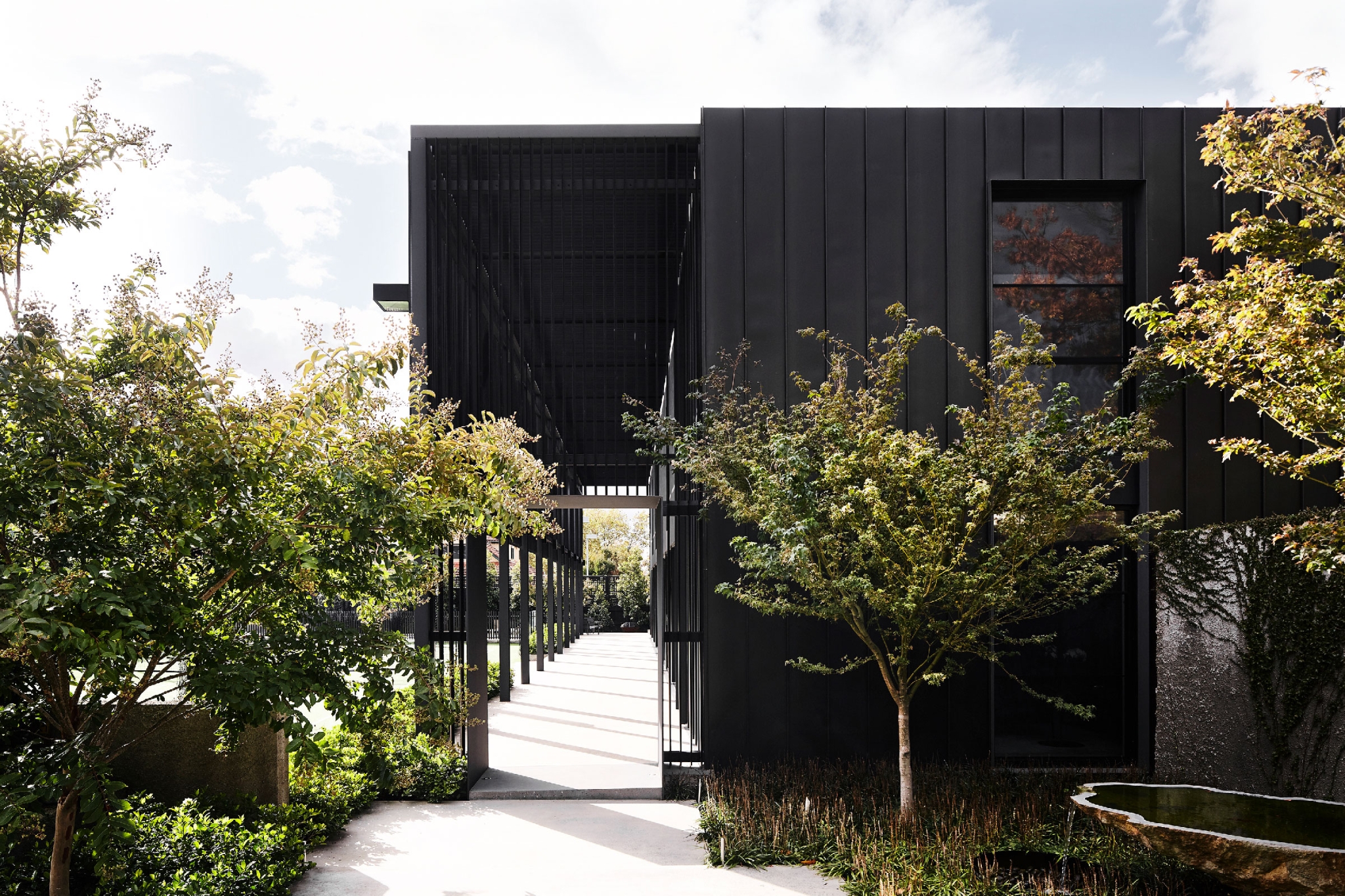 Frame House by Carr - Project Feature - The Local Project