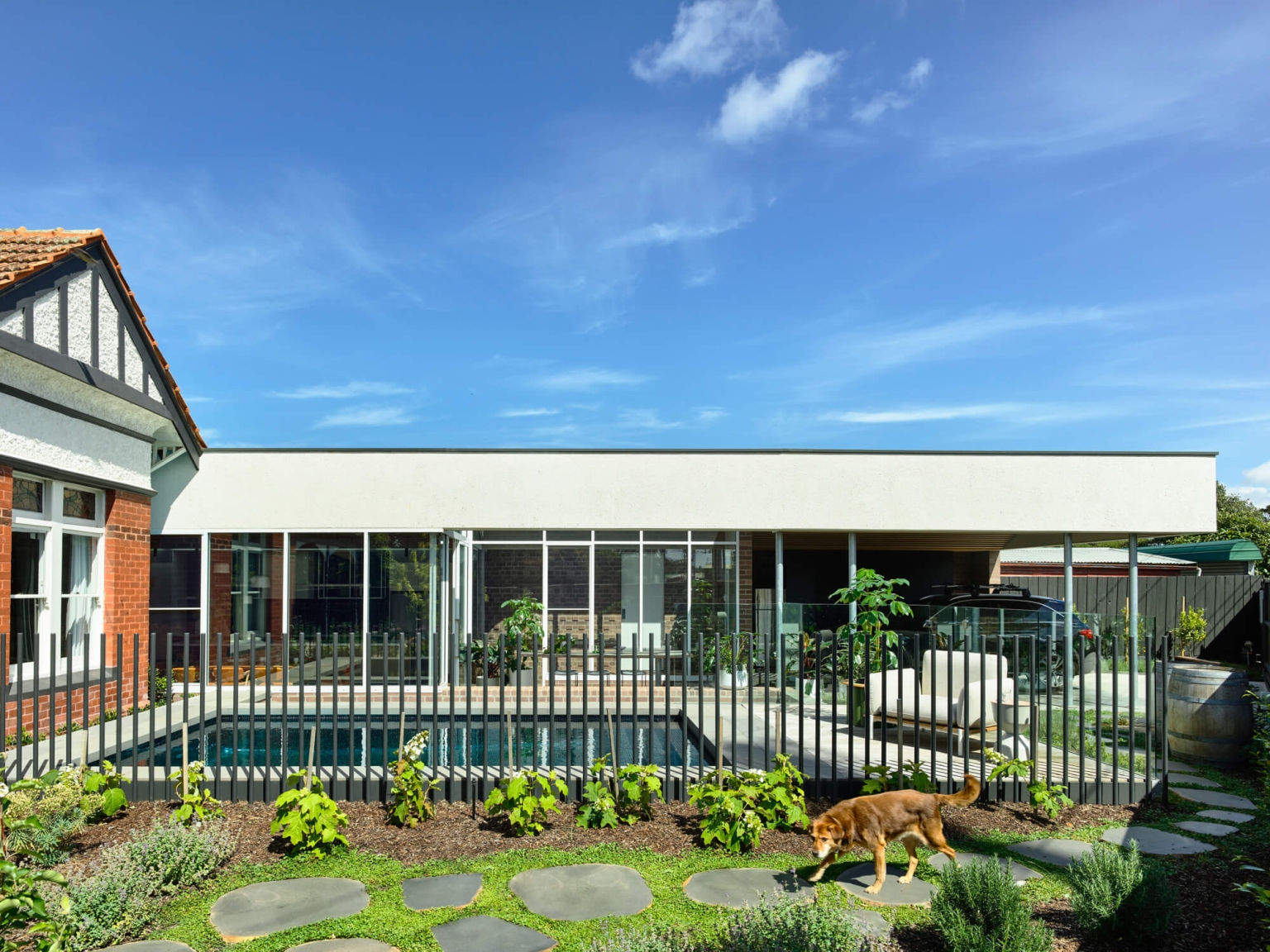 Carpenters Square House by Architects EAT Project Gallery The Local