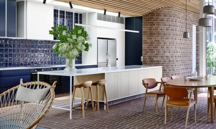 Carpenters Square House By Architects Eat Caulfield East Vic Australia Image 048