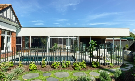 Carpenters Square House By Architects Eat Caulfield East Vic Australia Image 02