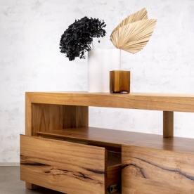 Waterfall Entertainment Unit By The Wood Lab Product Directory The Local Project 3