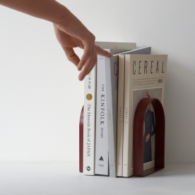 Passage Bookends By Idle Hands Product Directory The Local Project Red Shelf
