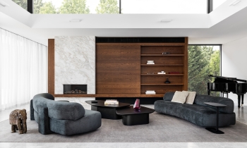 Gallery House By Architecture Works And Selzer Design Studio Project Feature The Local Project Image 13