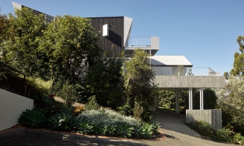 Ashgrove Hillside House By Kieron Gait Architects Project Feature The Local Project Image 105