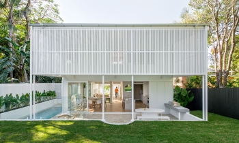 Bulimba Residence By Dah Architecture, Pilot Projects And Clo Studio Project Feature The Local Project Image 06