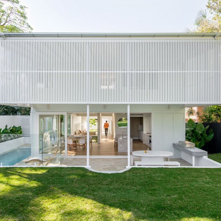 Bulimba Residence By Dah Architecture, Pilot Projects And Clo Studio Project Feature The Local Project Image 06