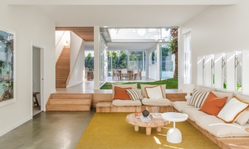 Bulimba Residence By Dah Architecture, Pilot Projects And Clo Studio Project Feature The Local Project Image 07
