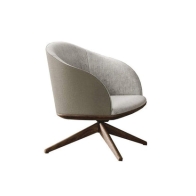 Glenaire Low Back Swivel Chair By Kett Image 03