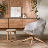 Glenaire Low Back Swivel Chair By Kett Image 01