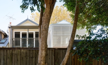 Woollahra Residence By Matt Goodman Architecture Office Project Feature The Local Project Image 16