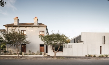 Courtyard House By Cox Architecture Project Feature The Local Project Image 08