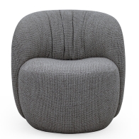 Ovata Lounge Chair By Trit House Product Directory The Local Project Wen C01 1 025 Grey Alma Col 04 02