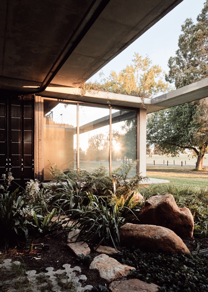 Parks Victoria Albert Park Office And Depot By Archier And Harrison And White Issue 08 Feature The Local Project Image 07