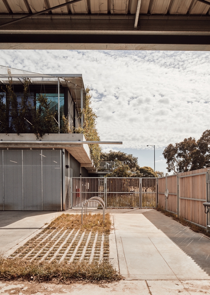 Parks Victoria Albert Park Office And Depot By Archier And Harrison And White Issue 08 Feature The Local Project Image 30