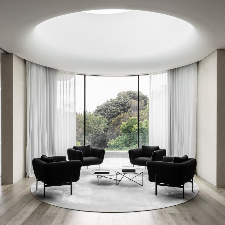 The Penthouse At Thirty Anderson By Rob Mills Architecture & Interiors Issue 08 Feature The Local Project Image 06