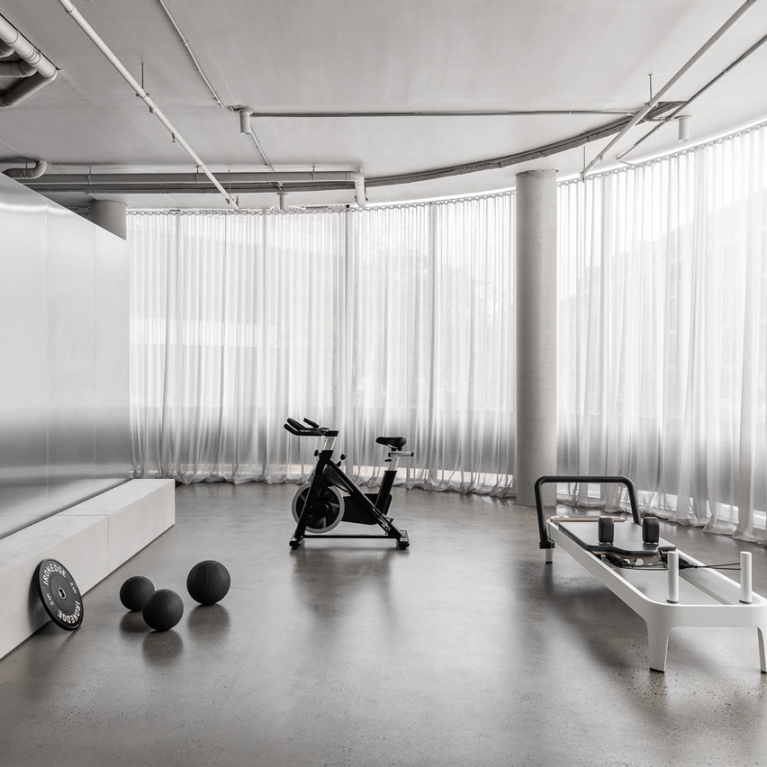 Beyond Clinic By Adam Kane Architects Issue 08 Feature The Local Project Image 01