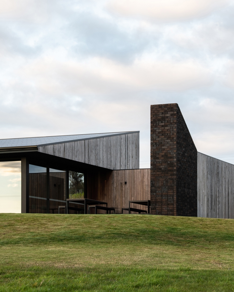 Stoney Rise Cellar Door By Cumulus Studio Issue 08 Feature The Local Project Image 07