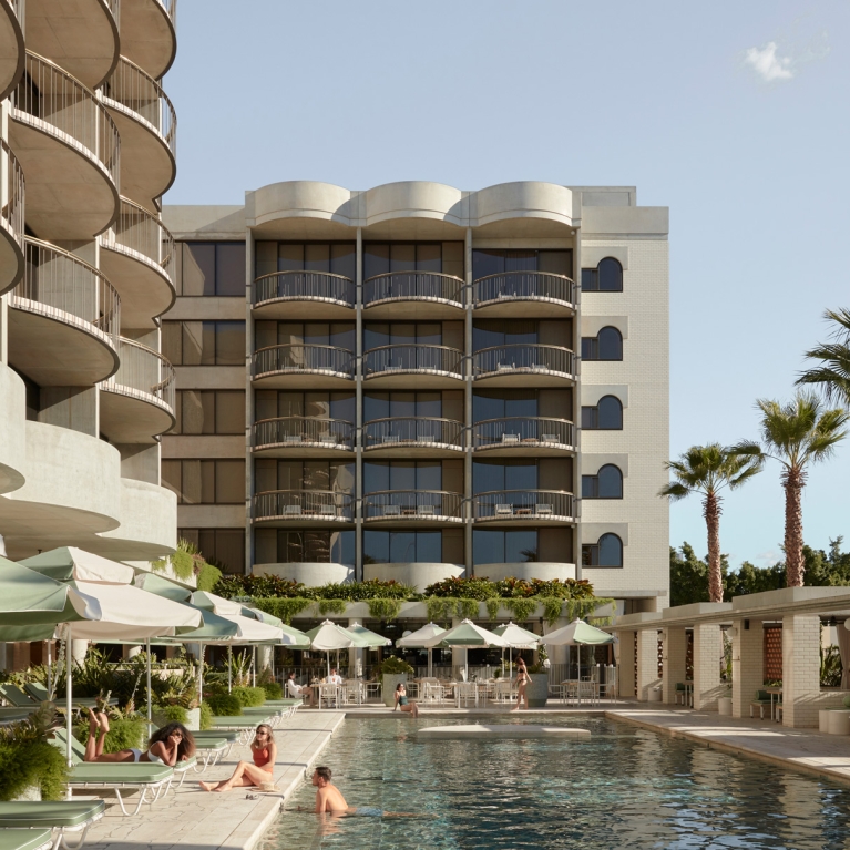 The Calile Hotel By Richards & Spence Issue 08 Feature The Local Project Image (10)