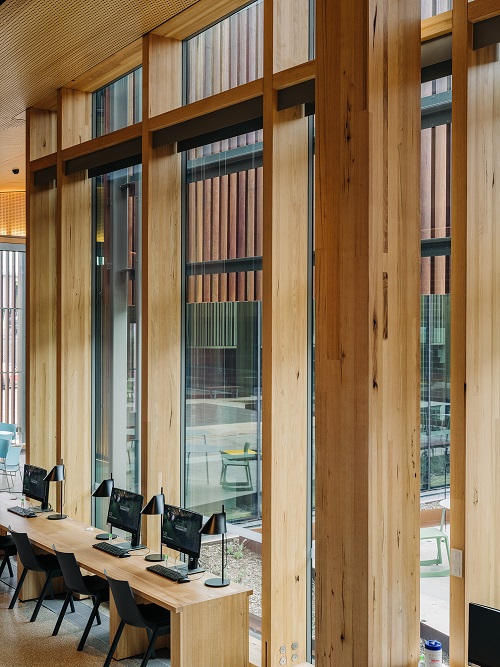 University Of Tasmania’s West Park Campus By John Wardle Architects Product Feature The Local Project Image 07