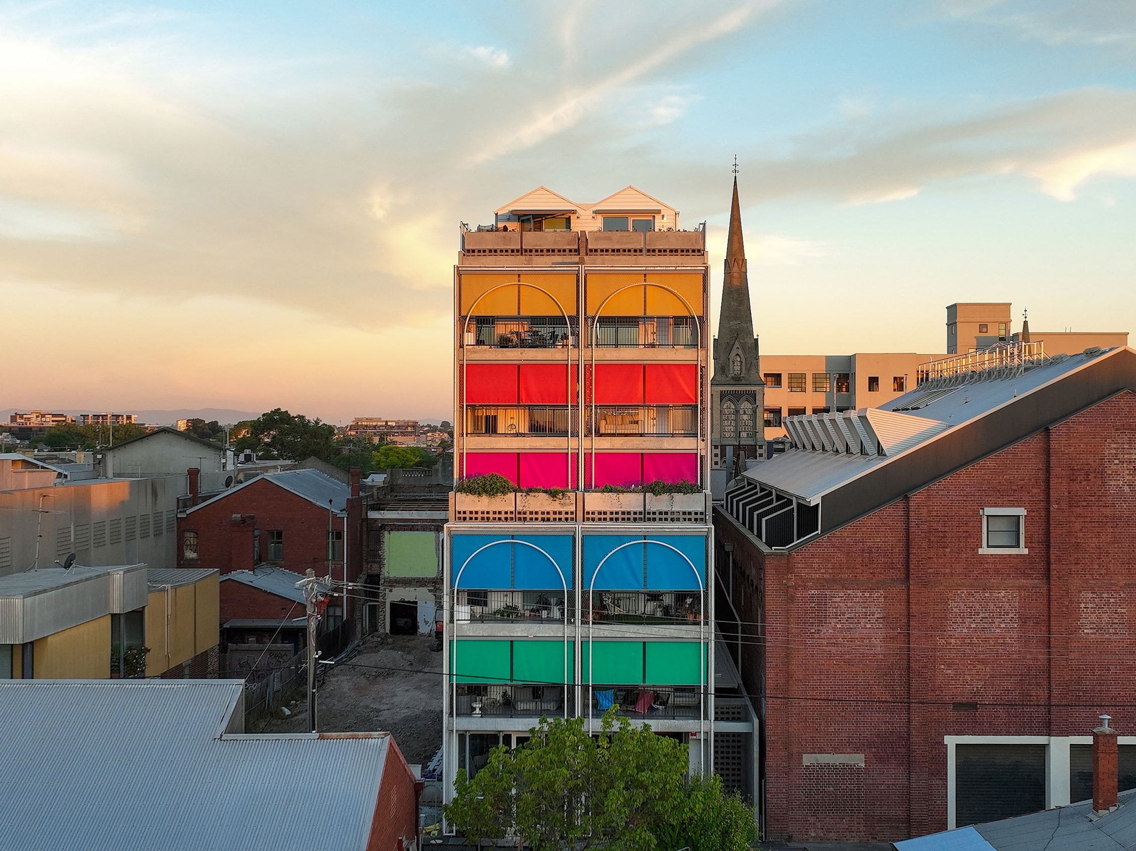 Terrace House By Austin Maynard Architects Issue 08 Feature The Local Project Image (49) Min
