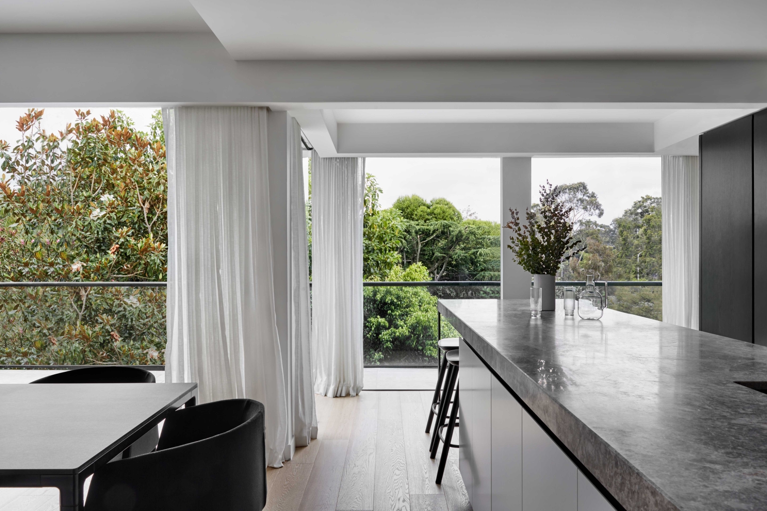 Limestone House by John Wardle Architects - Video Feature - The Local ...