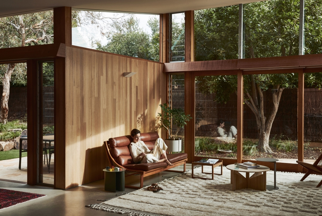 Eucalypt House by Not All Architecture - Project Feature - The Local ...