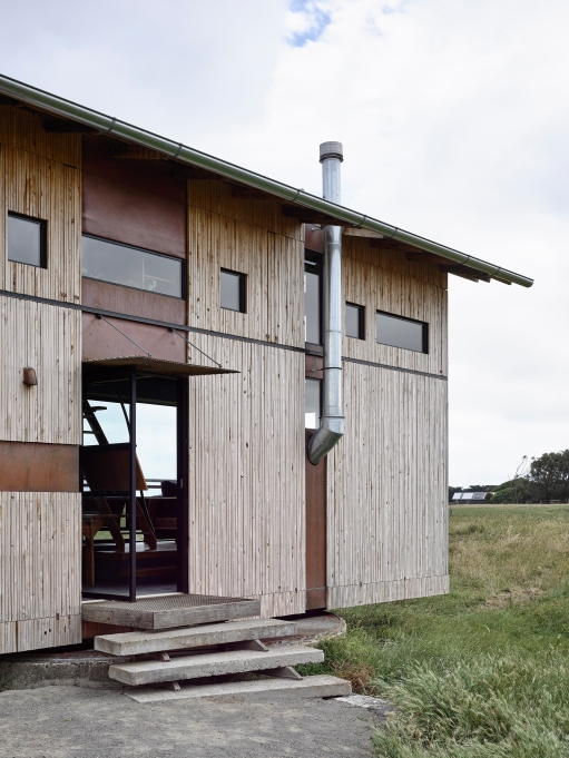 Cascade House by John Ellway Video Feature The Local Project