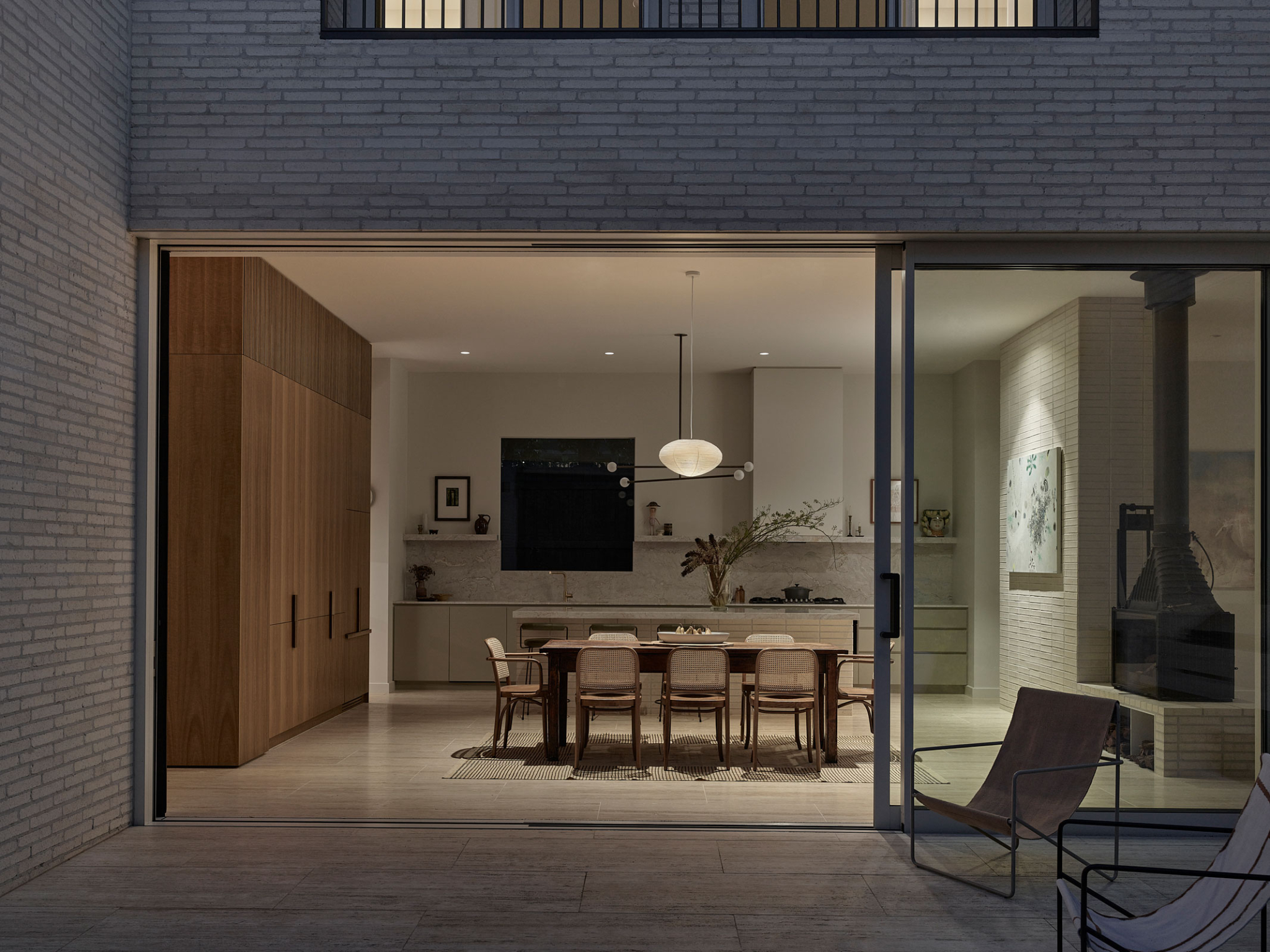 Malvern East House by Studio Esteta - Project Feature - The Local Project