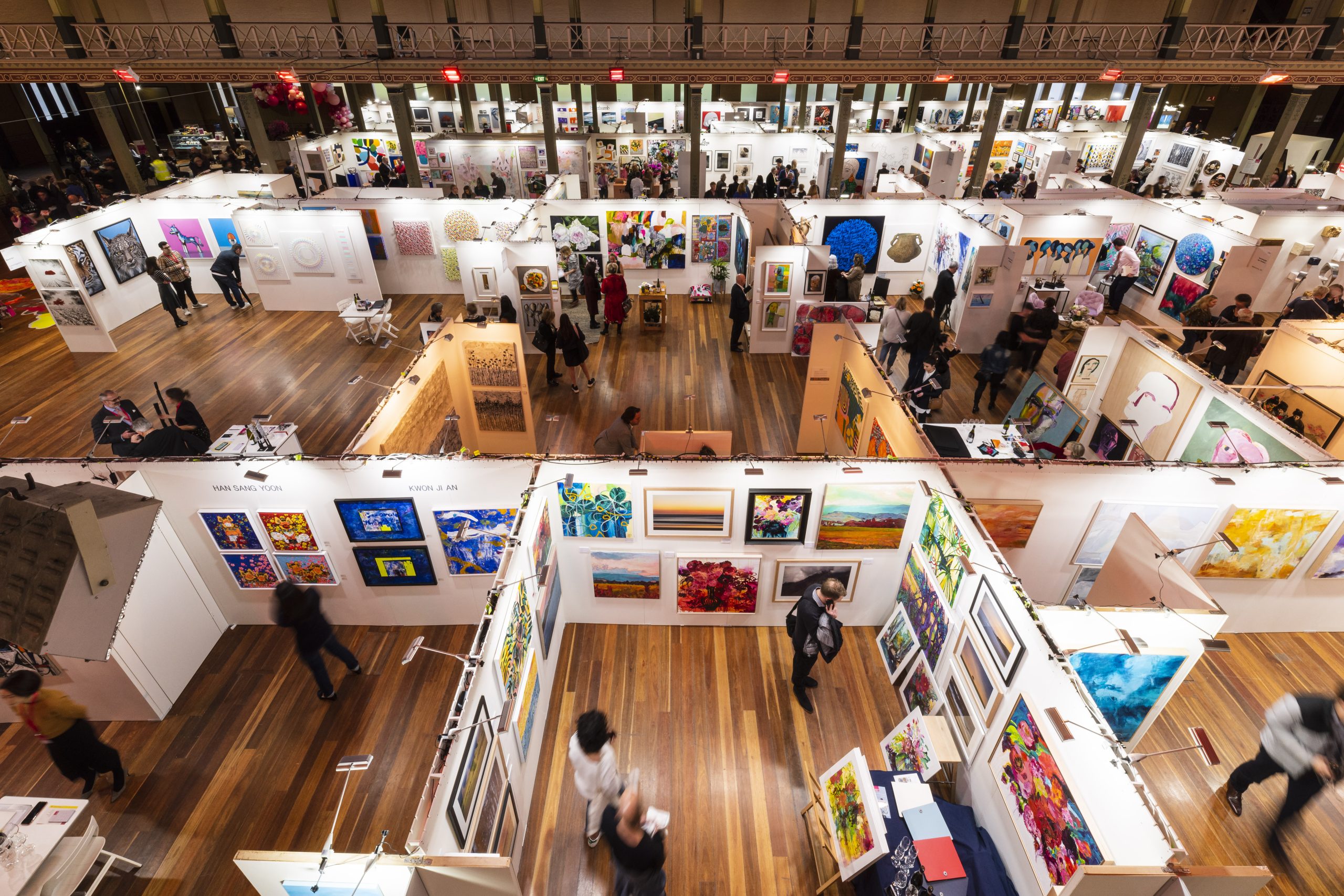The Sydney Affordable Art Fair News Feature The Local Project Image (5)
