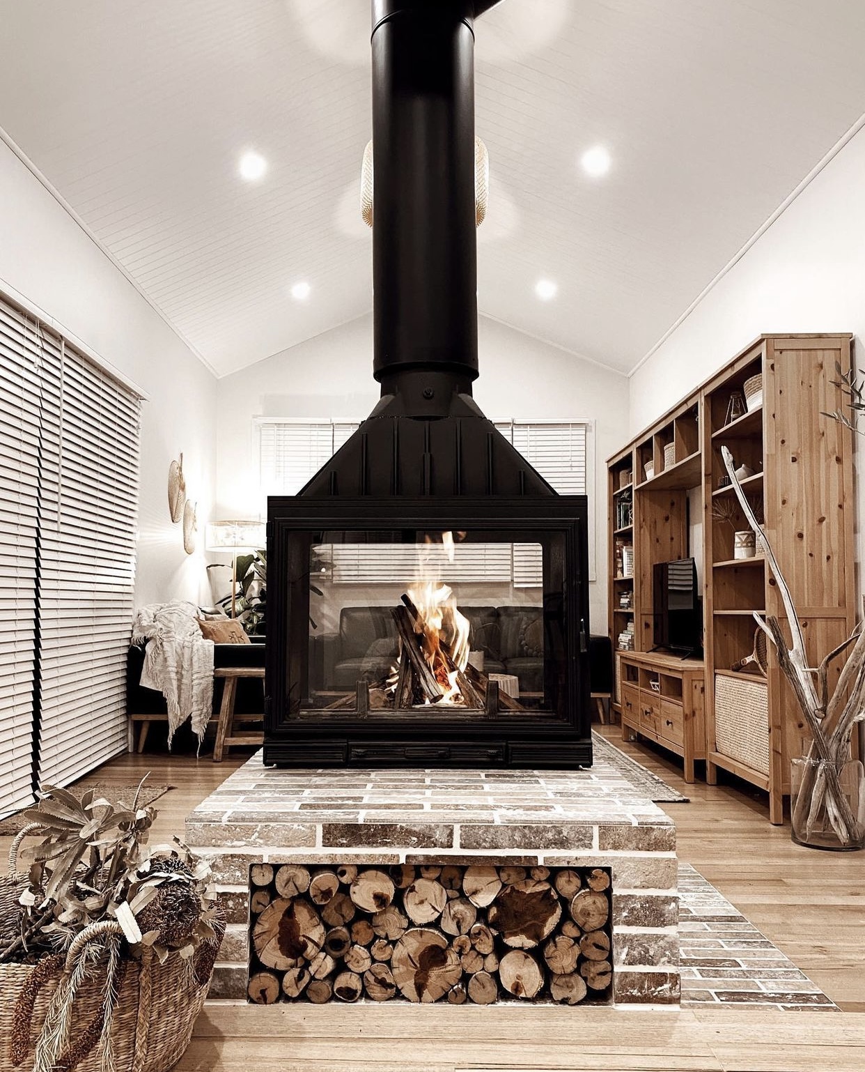 Sculpt Fireplace Collection - Company Profile - The Local