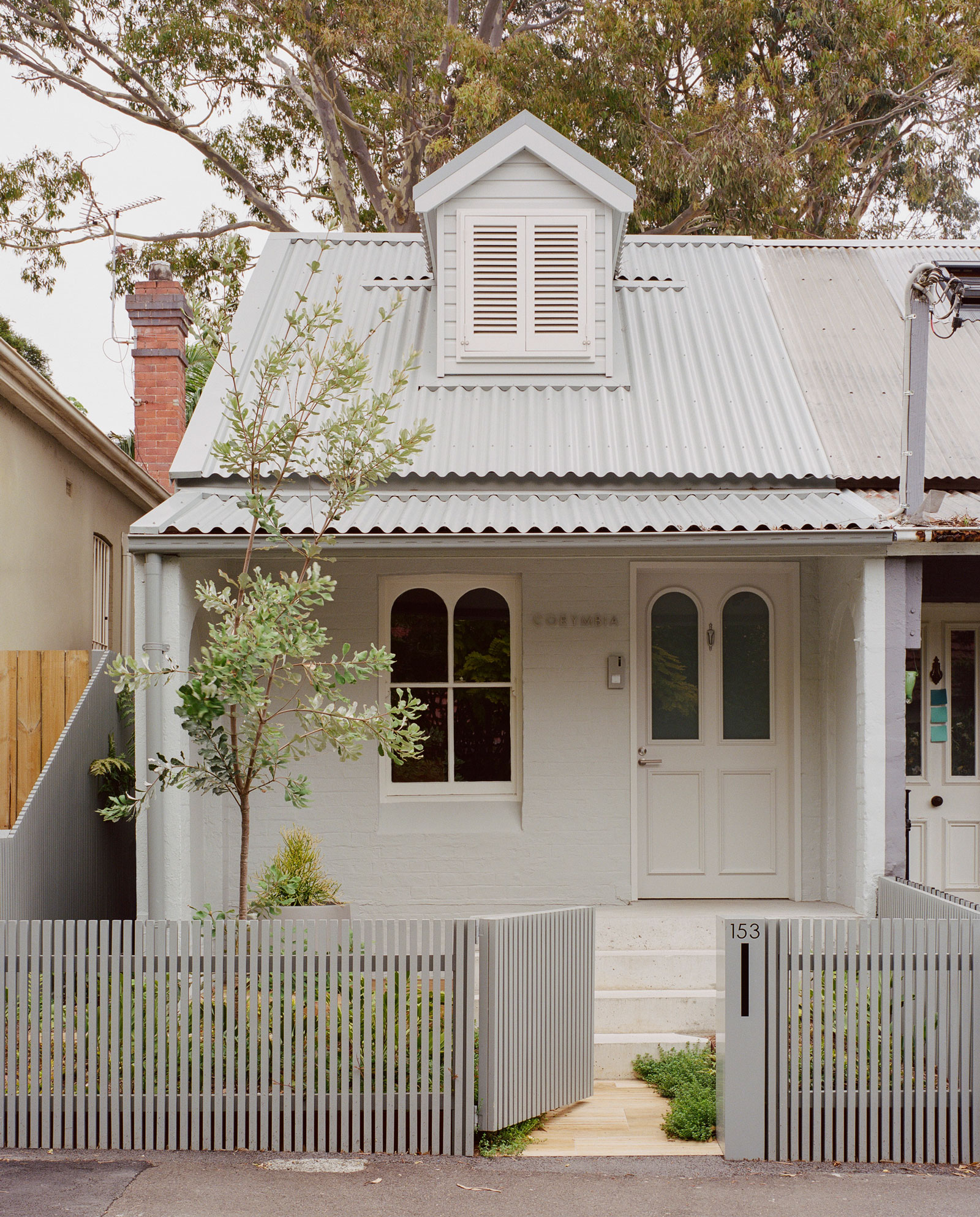 Erskineville House By Lachlan Seegers Architect Project Feature The Local Project Image (1)