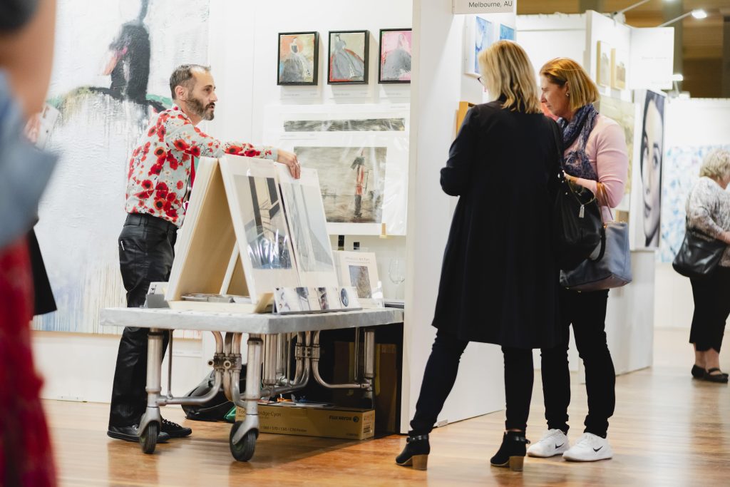 Affordable Art Fair Sydney VIP Offer Event Feature The Local Project